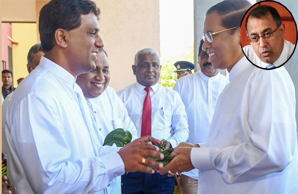 සල්ලි නෑ - රට බංකොලොත් - පීබී හරි : ආණ්ඩුවේ සහායකයන් පිළිගනී !