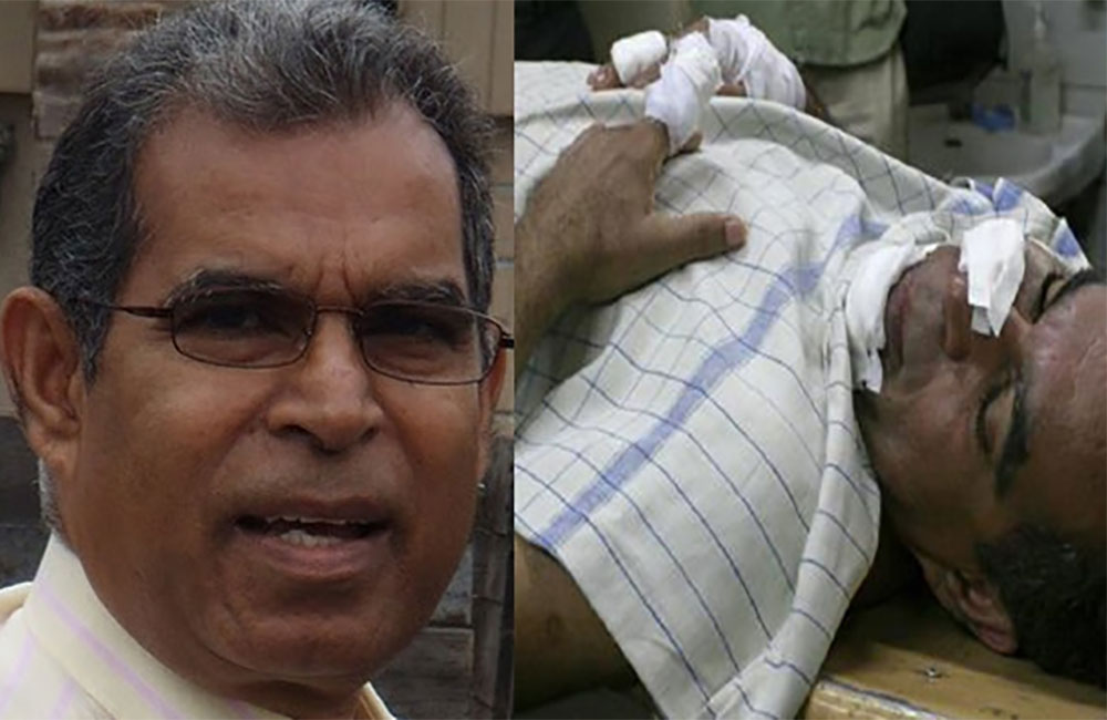 මාධ්‍යවේදී උපාලි තෙන්නකෝන්ට පහරදීම : නඩුව නැවත කැඳවීම ජූලි 07 !