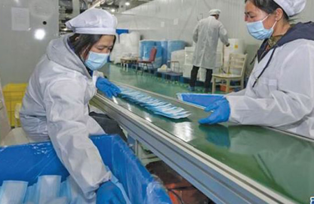 කොරෝනා වෛරසයේ දෙවැනි රැල්ලට ප්‍රංශයේ රෝහල් බිය පළ කරයි....