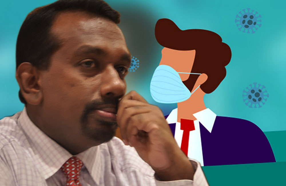 ඊයේ (26) විතරක් රෝගීන් 135යි : කුවේට් බලධාරීන්ට ආණ්ඩුවෙන් බරපතළ චෝදනාවක් !