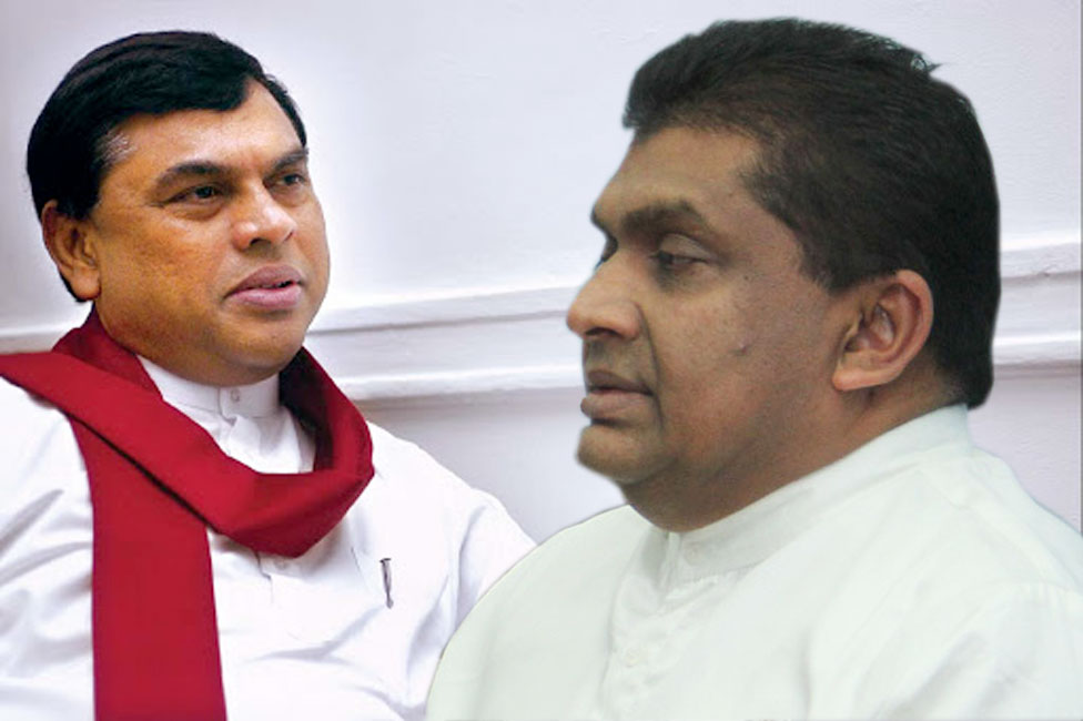 බැසිල්ගේ තවත් දේශපාලන ලණුවක් :  ශ්‍රීලනිප අභ්‍යන්තරය නොසන්සුන් !