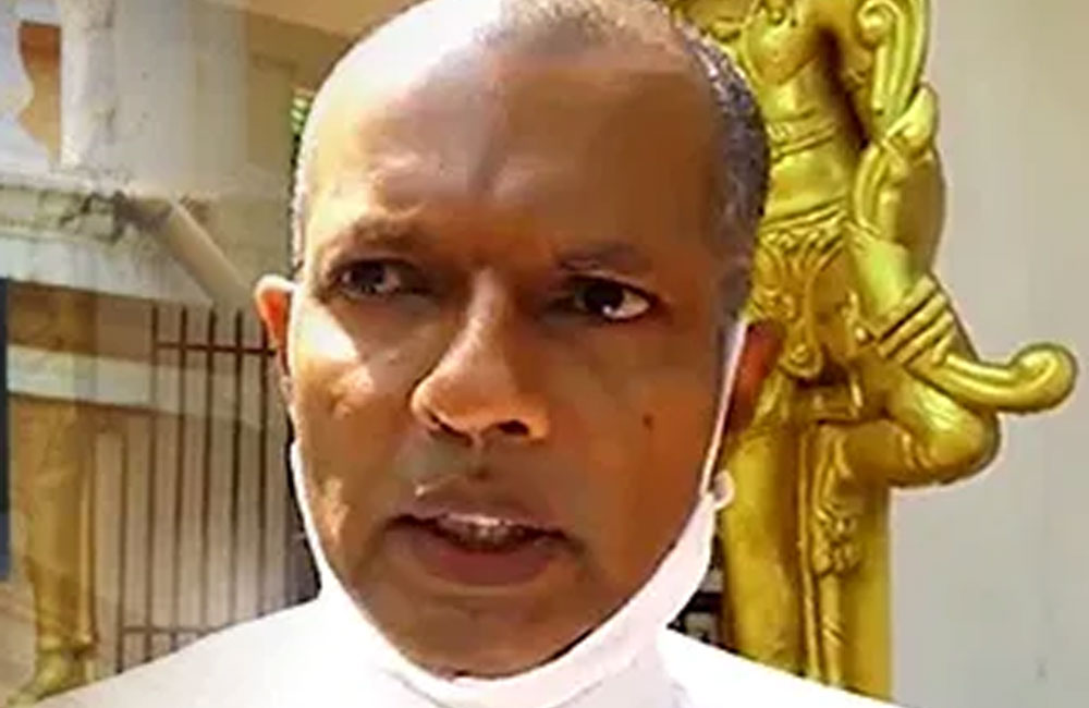 වරාය නගර පනත : බුද්ධාගමට තිබූ ප්‍රමුඛත්වය නැති කරලා ?