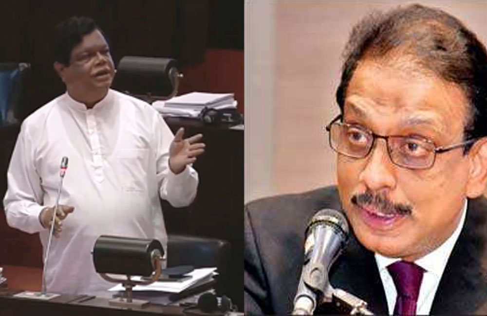 ජනපති පැනවූ පාම් ඔයිල් තහනමත් : එඩිට් කර රිවර්ස් කරයි !