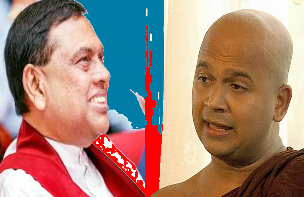 බැසිල්ට එරෙහි පළමු නැගිටීම සූදානම් කළ උඩුවේ හිමි : දැන් හුඟාක් වෙනස් වෙලා !