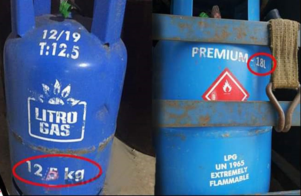 ඇන්දිල්ල දිගටම : ලිට්‍රෝ ගෑස් මිල ඉහළ දැම්මේ මෙහෙමයි 