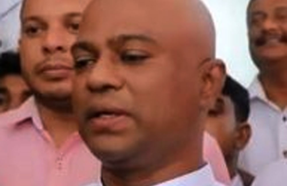  සෞඛ්‍යයේ බිලියන ගණනක වංචාවක් !  - මධුර CID යයි !