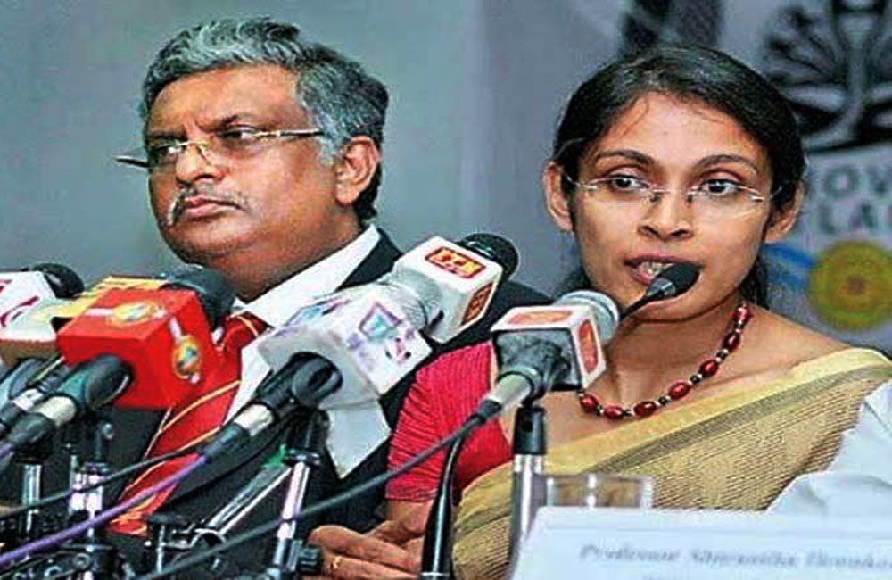 නව කොවිඩ් ප්‍රභේදයේ ව්‍යාප්තිය වේගවත් - මහාචාර්ය නීලිකා