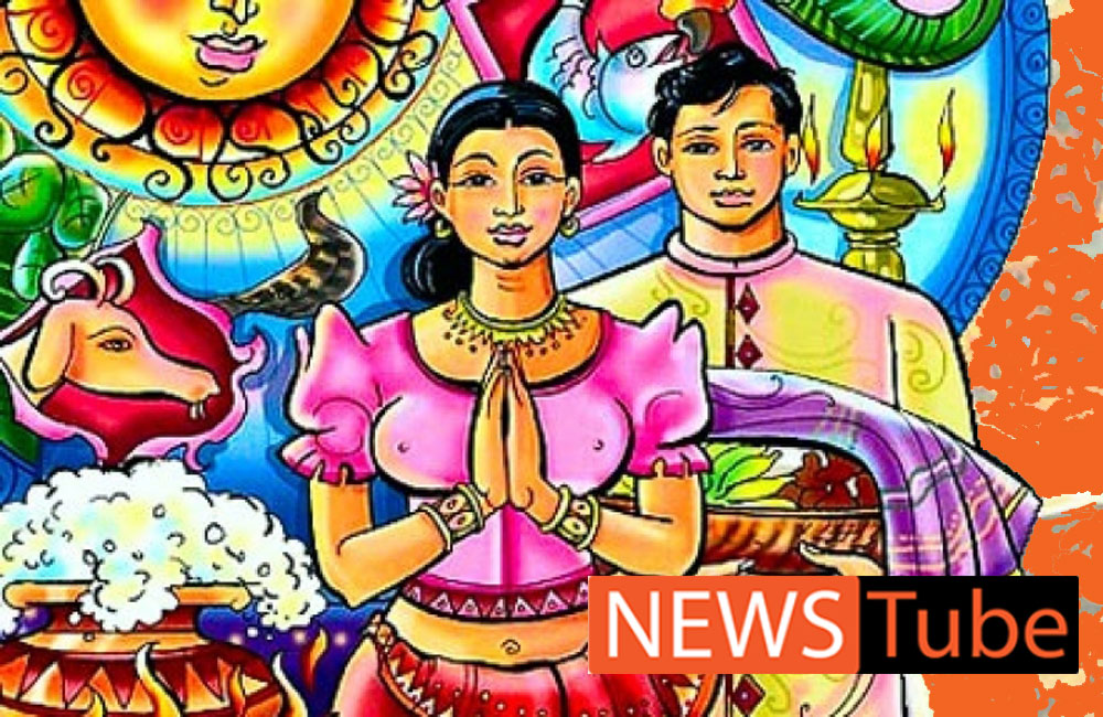 නිරෝගීමත් සුබ නව වසරක් වේවා!!!!