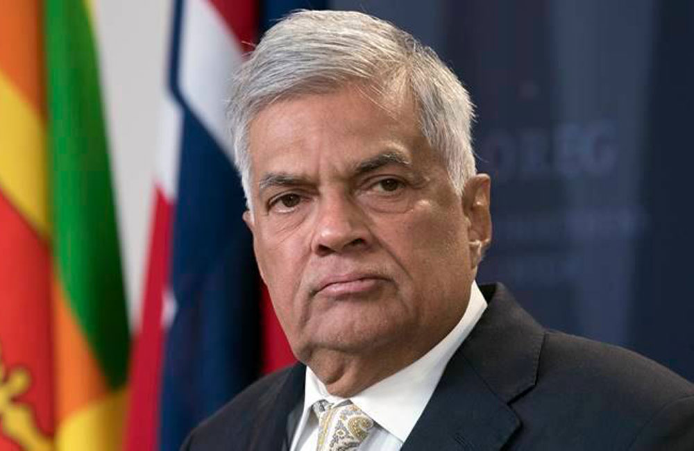 එජාප ඒකමතික තීන්දුවක් - රොනී ද මැල්  උපදෙස අනූව - රනිල් පාර්ලිමේන්තුවට !