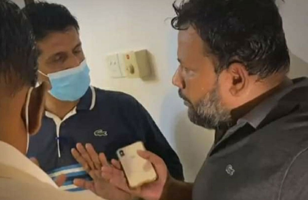 රිෂාඩ් සහ රියාජ් දින 90 ක් රඳවා ගැනීමට සූදානමක් : දෙරණ වාර්තාවක් !