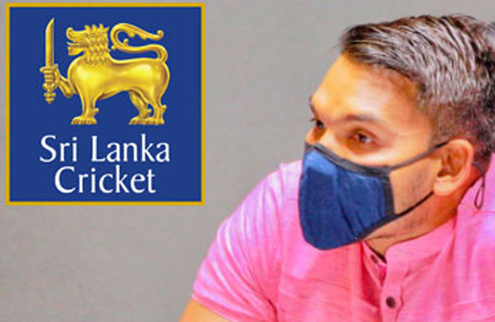 ක‍්‍රිකට් පරිපාලනයට පංච පුද්ගල කමිටුවක් පත් කෙරේ