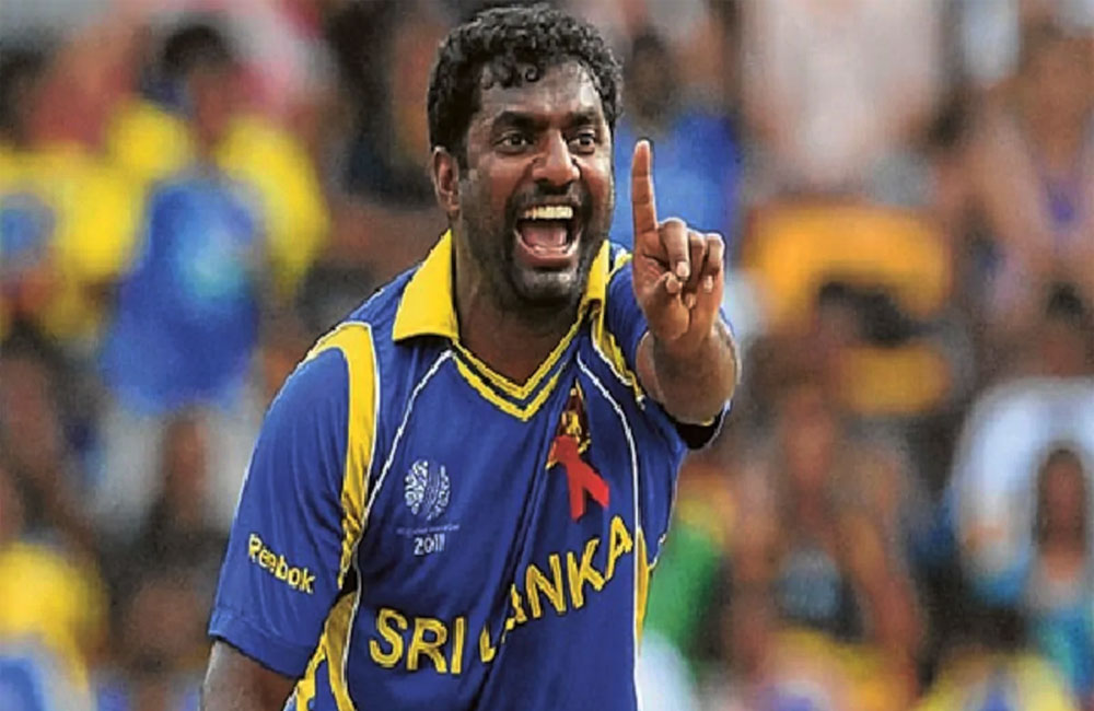 2000 මුල්දශකයේ එක්දින ක්‍රිකට් ක්‍රීඩකයා මුරලි