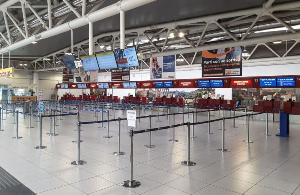 ශ්‍රී ලාංකියන්ට ඉතාලියේ දොරටු වැසෙයි !