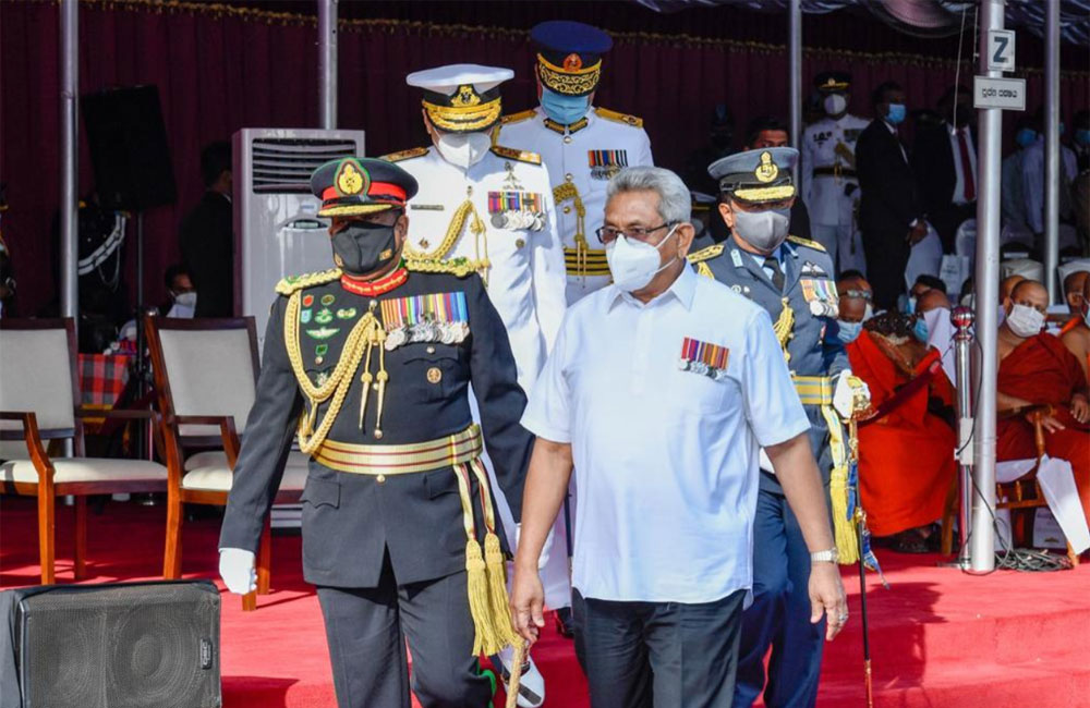 ජාතික නිදහස් දිනයට සමගාමීව යුද්ධ හමුදාවේ නිලධාරින් 337 දෙනෙකුද සෙසු නිලයින් 8,226කට නිල උසස්වීම් (ඡායා)