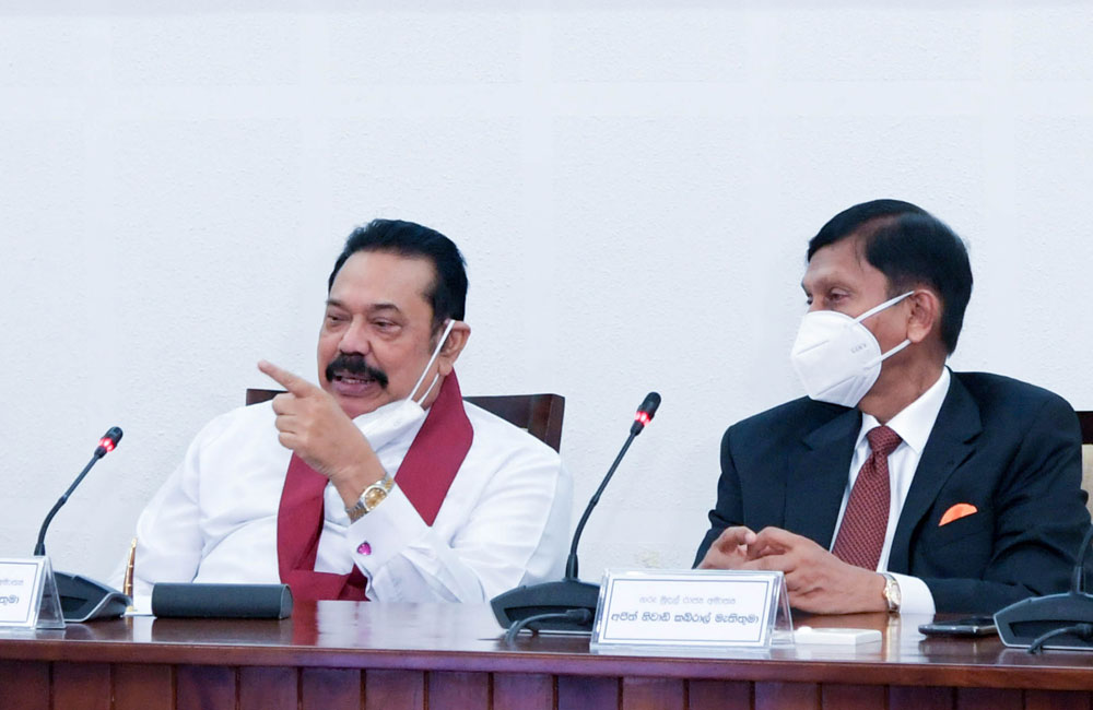 රථ වාහන, හිඟ ලීසිං ගැන අගමැතිගෙන් මහ බැංකුවට උපදෙස්