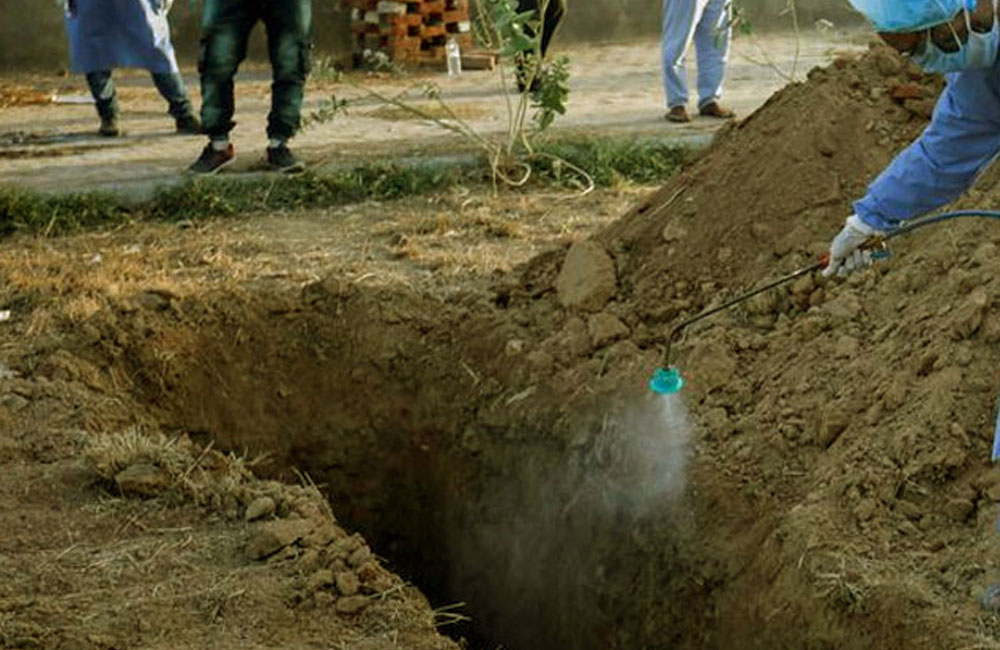 කොවිඩ් 19 මරණ භූමදාන අවසරය තවත් නාටකයක්ද?