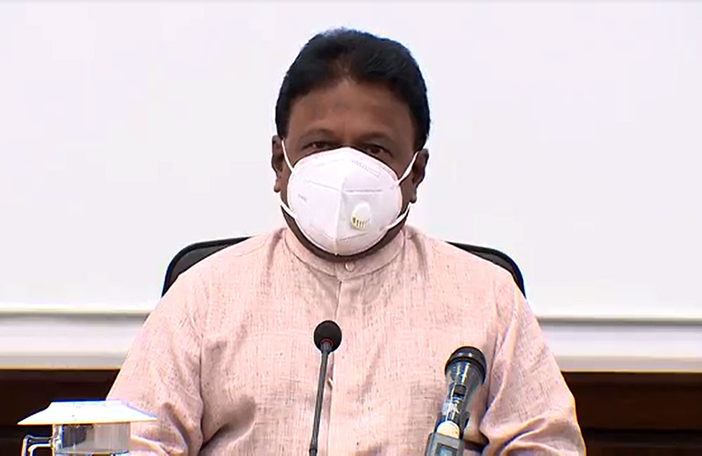 කදිරයාන ඝන අපද්‍රව්‍ය විදුලි බලාගාරය : යහපාලනය නැවතුනු තැනින් ඩලස් පටන් ගනියි !