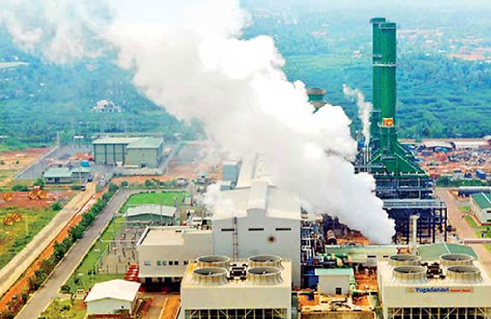 කෙරවලපිටිය LNG බලාගාරය සඳහා (PUCSL) අනුමැතිය