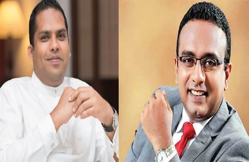 හරීන් කොරෝනා එන්නත එපා කියයි !