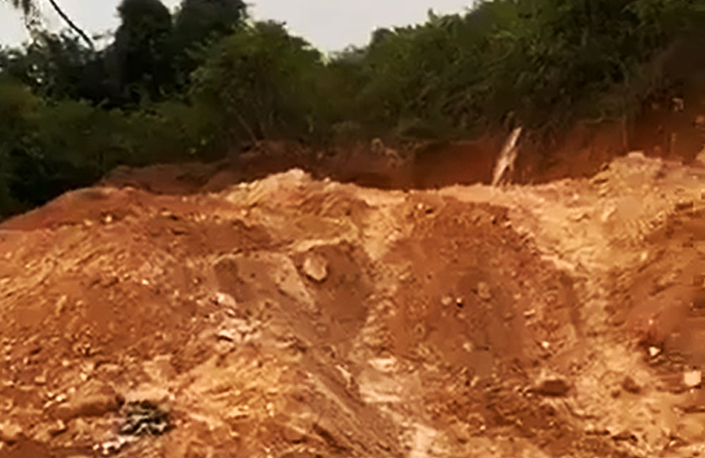 කතාවට පැය 48 යි: නාරම්මල දම්පෑලැස්ස පීල්ලකන්ද වනසයි ! (වීඩියෝ)