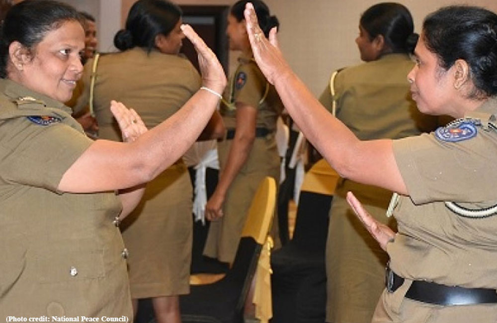 පොලිසියේ අභ්‍යන්තර ගින්නක් ගැන : පැරකුම් කියයි !