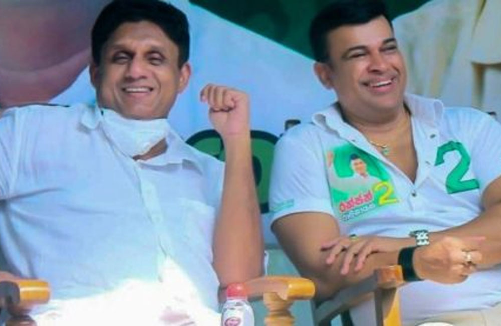 රන්ජන් වහාම පාර්ලිමේන්තු කැඳවන්න - විපක්ෂ නායක කතානායකට කියයි !