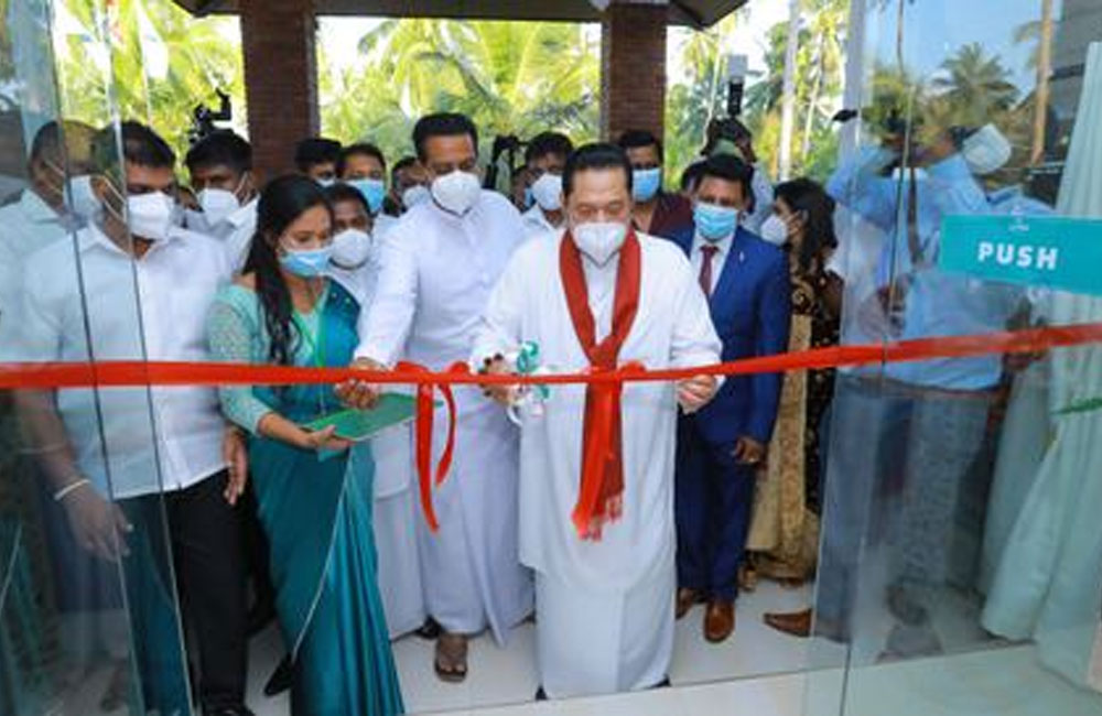 පුත්තලමේ ලංකා සී ෆුඩ්ස් අගමැති අතින් විවෘත වෙයි