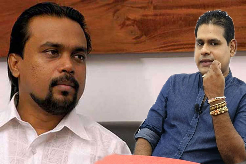 විමල් දොට්ට දාන්න කැම්පේන් එක සංජීව එදිරිමාන්නට : රට විරුවන්ටත් කැඳවීමක් !