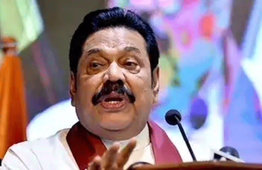 මිනිස් ක්‍රියාකාරකම් නිසා සාගරය දූෂණය වෙන : සාගර දින  අගමැති කණගාටුවෙන් දන්වයි !