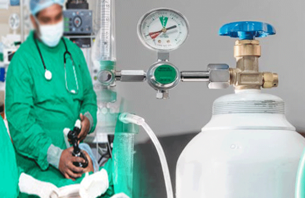 ඔක්සිජන් අවශ්‍ය රෝගීන්ගේ ඉහළ යාමක් !