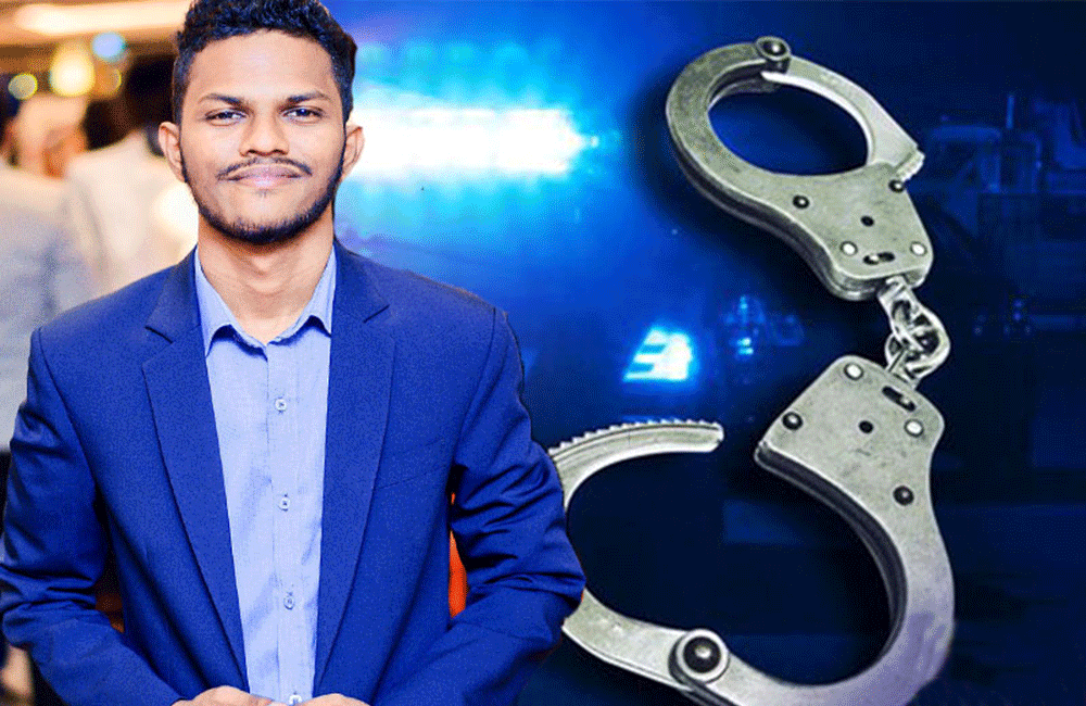 ශ්‍රී ලංකා තොරතුරු තාක්ෂණ සංගමයේ සභාපති : CID අත්අඩංගුවට !