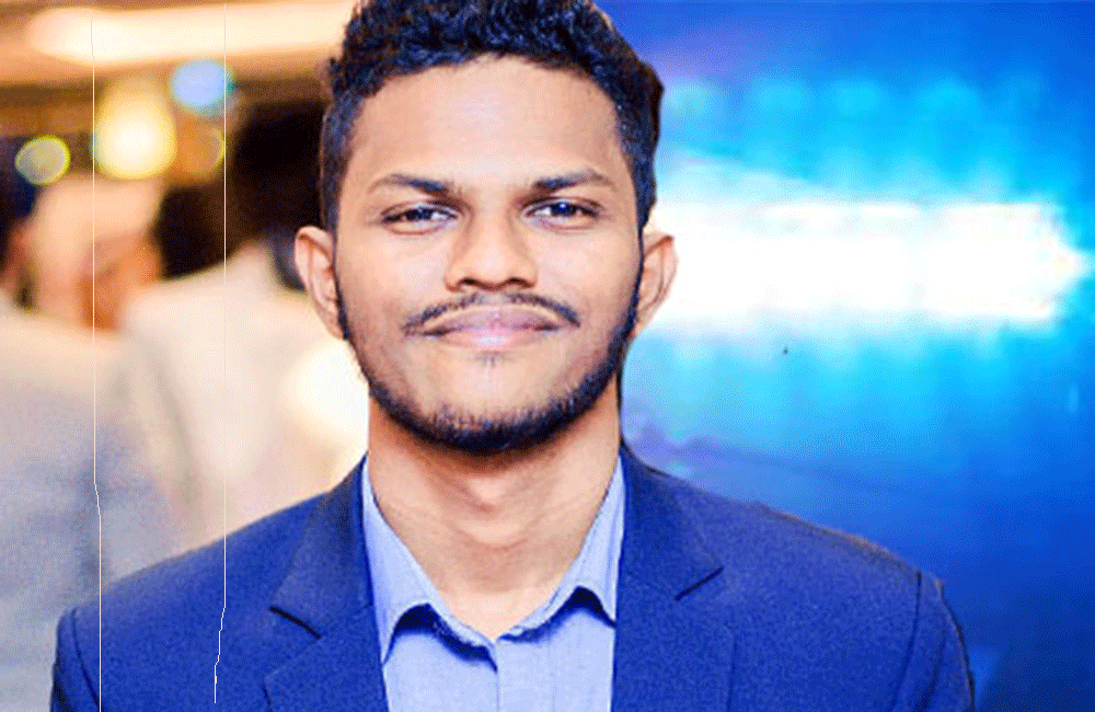  ශ්‍රී ලංකා තොරතුරු තාක්ෂණ සංගමයේ  සභාපති රිමාන්ඩ් !