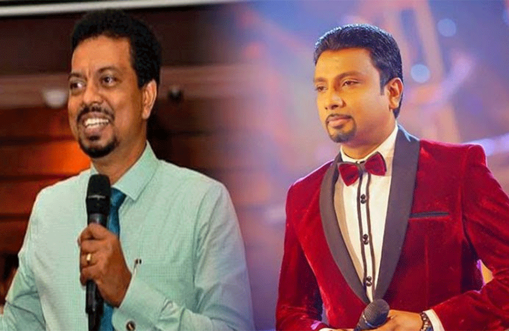 සුදේව කිංස්ලි අලුත් වැඩක : ප්‍රසිඩන්ට් TV සූදානම් !