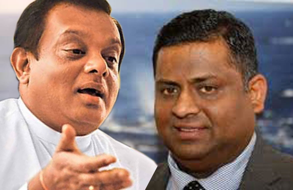 ආසාදිත අරුන්දික නිසා සීබී යළිත් නිරෝධායනයට !
