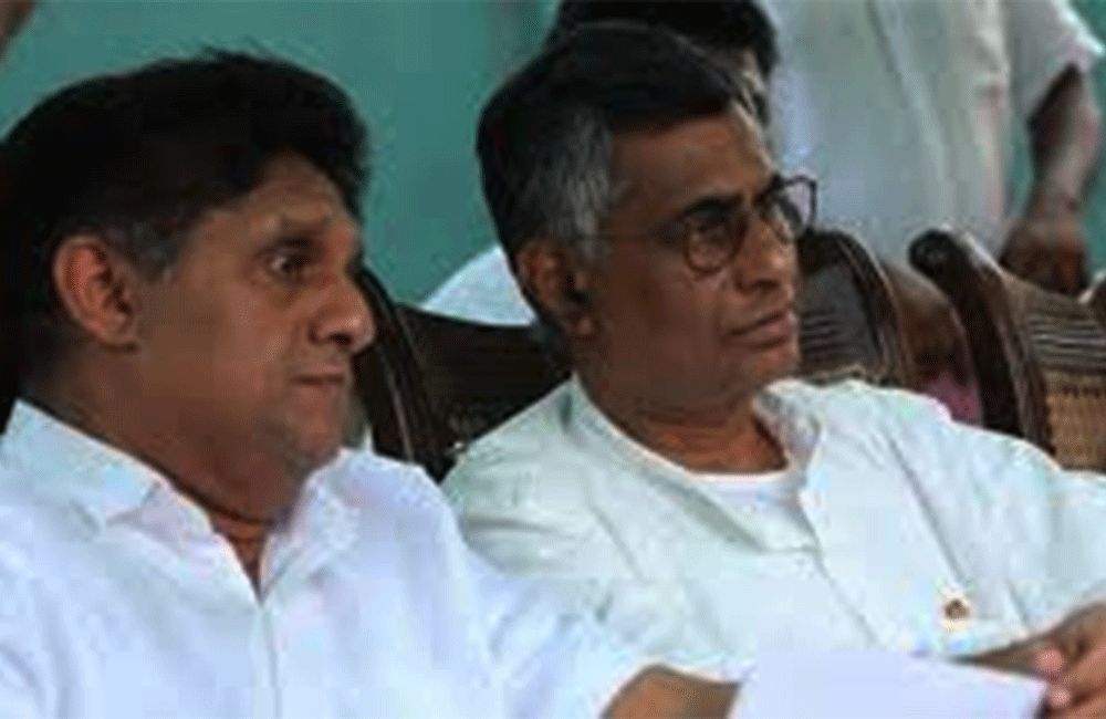 සජබ කෘත්‍යාධිකාරී මණ්ඩල හමුව හෙට : චම්පිකට ආරාධනා නෑ !