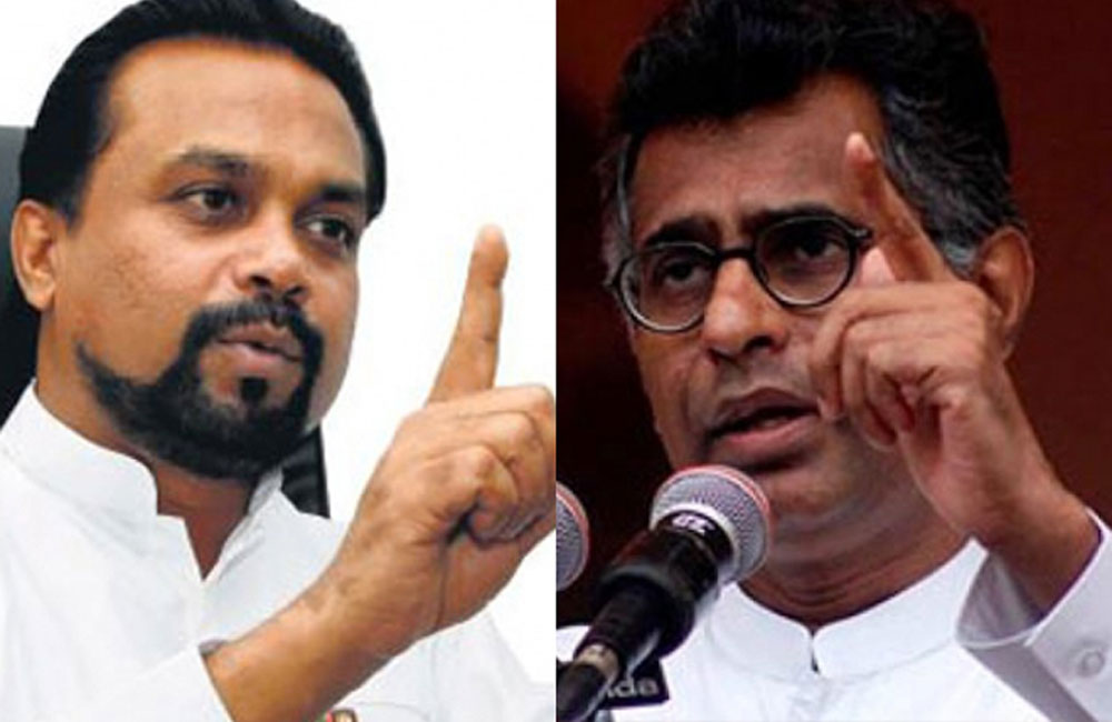 දේශපාලන පිංගුත්තරයෙක් එක්ක මොන කතාද : විමල්ගෙන් චම්පිකට දැඩි ප්‍රහාරයක් ! (වීඩියෝ )