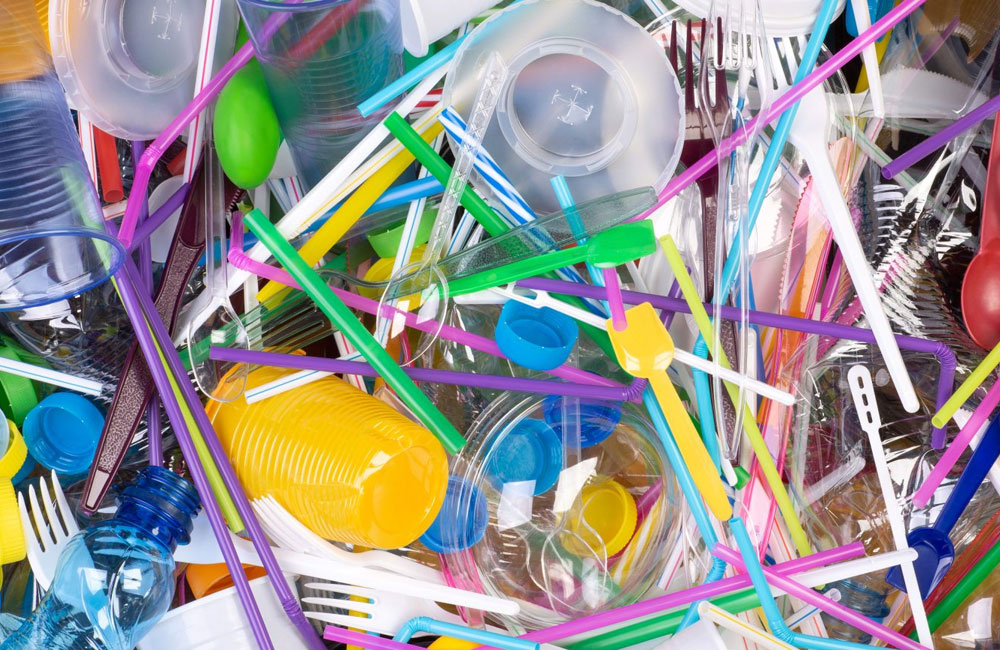 තනි භාවිත හා කෙටි කාලීන භාවිත ප්ලාස්ටික් තහනමක්