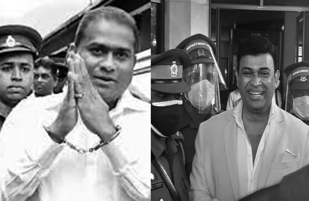 පක්ෂ නායක රැස්වීමේ : රන්ජන් - චොකා ගැන වාදයක් ! 