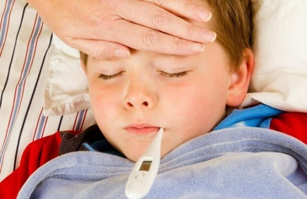 කොරෝනා අස්සේ තවත් උණක් : දරුවන් පරිස්සම් කරගන්න !