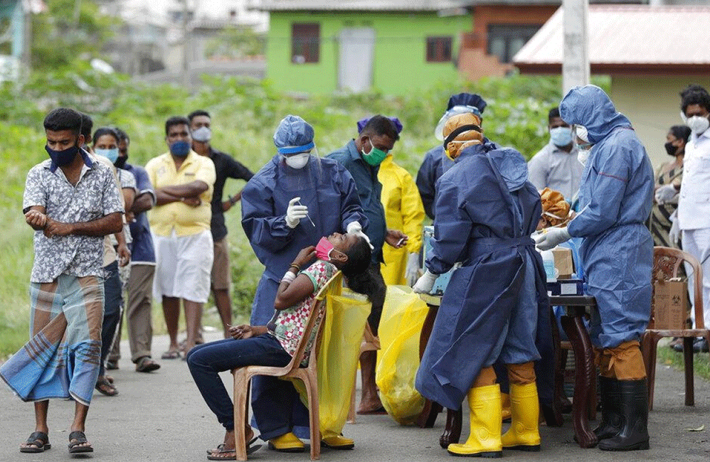 සෞඛ්‍ය කාර්‍ය මණ්ඩල වෙතින් ආණ්ඩුවට දැඩි අවවාදාත්මක දැනුම්දීමක් !