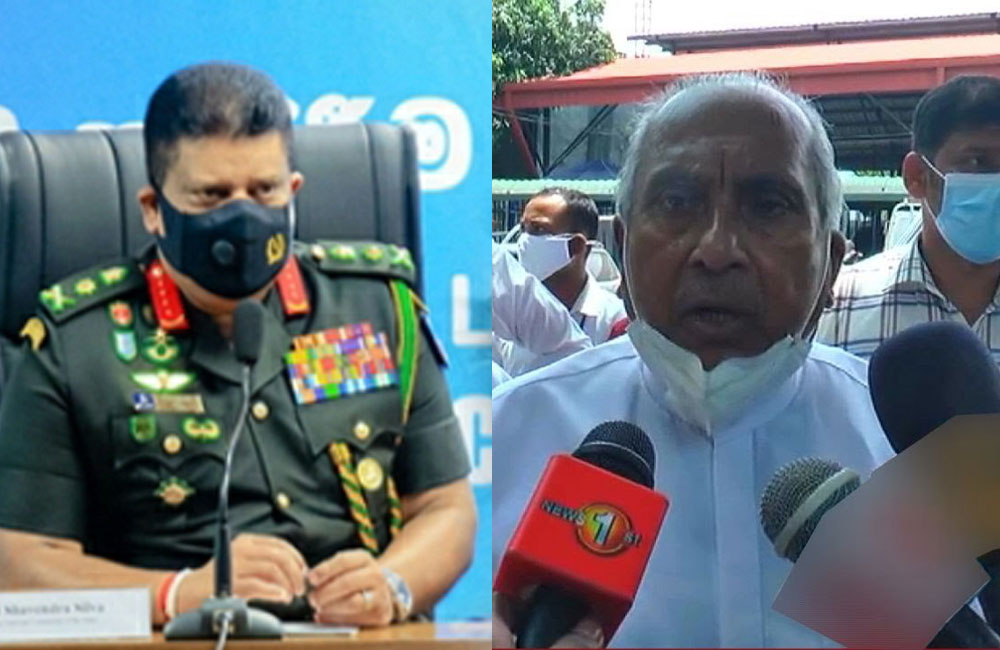 පිළියන්දල සිදුවීම මගින් සනාථවන්නේ “කොවිඩ් මර්ධන වැඩසටහනේ” නායකත්වය පිළිබද ගැටළුවයි