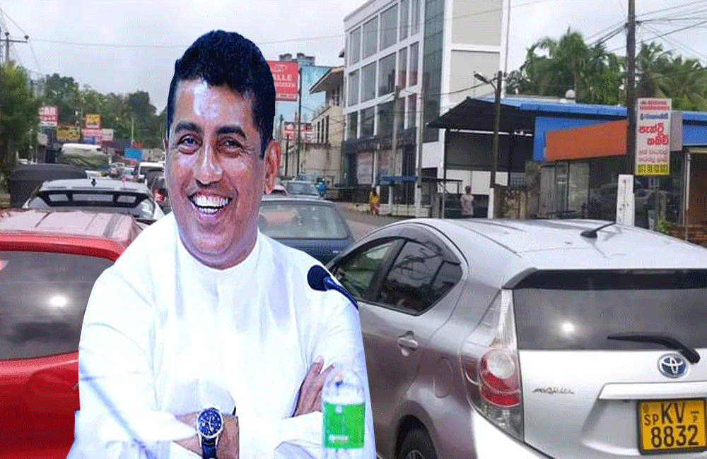 ජොනීගේ අවංක චේතනා ඉස්මුරුත්තාවට ම ගියා !