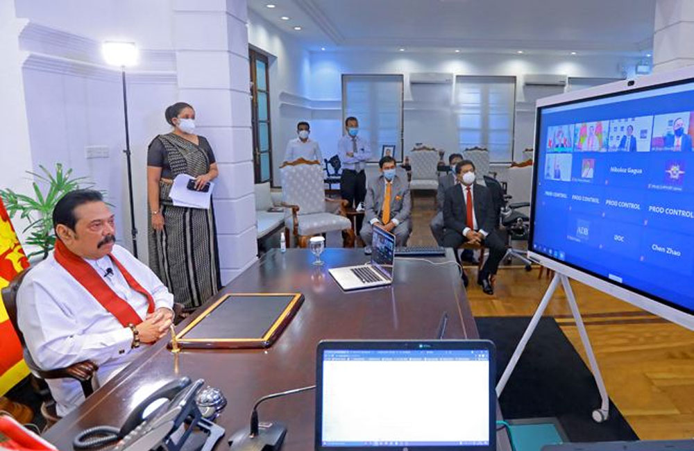 මහින්දට ලැබුණු අලුත් සභාපතිකම !