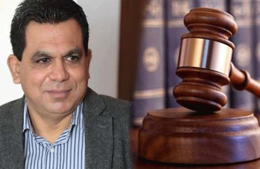 නිශ්ශංක නිදොස්කොට නිදහස් !