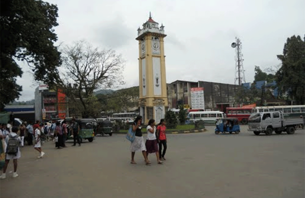 සබරගමුවේ ෆාමසි හැර සියළු  කඩ රෑ 7 ට වහන්න  : ටිකිරි දන්වයි !