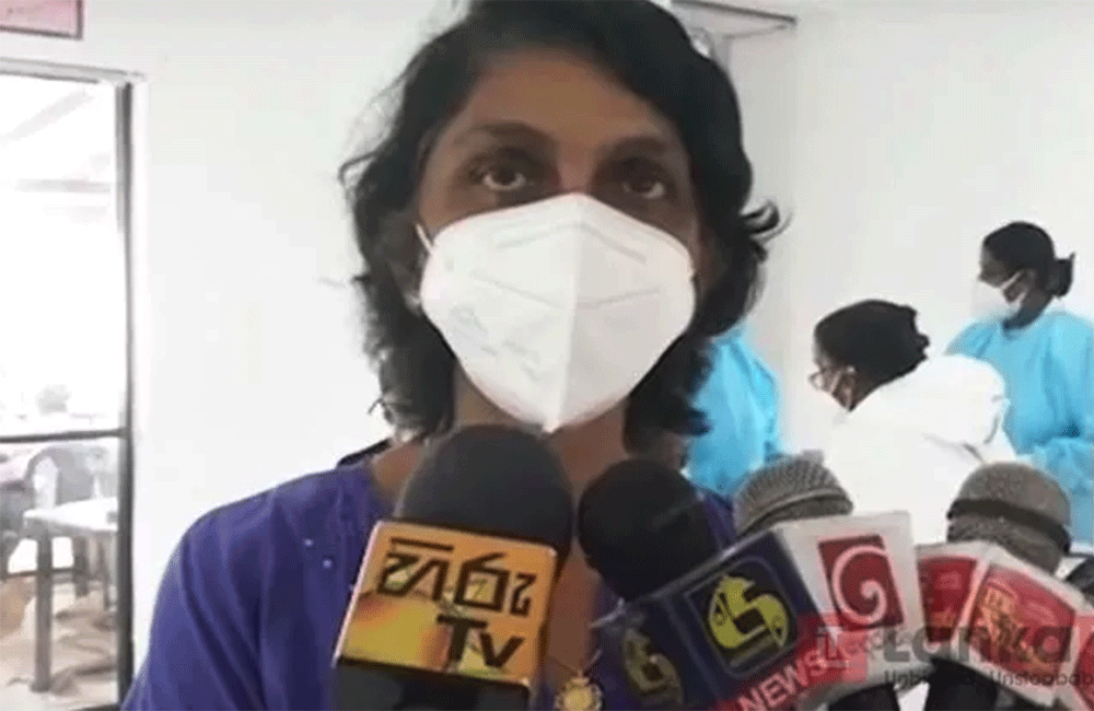 කැස්බෑව බේරගන්න අමාරුයි – දිස්ත්‍රික් සෞඛ්‍ය නිළධාරිනි