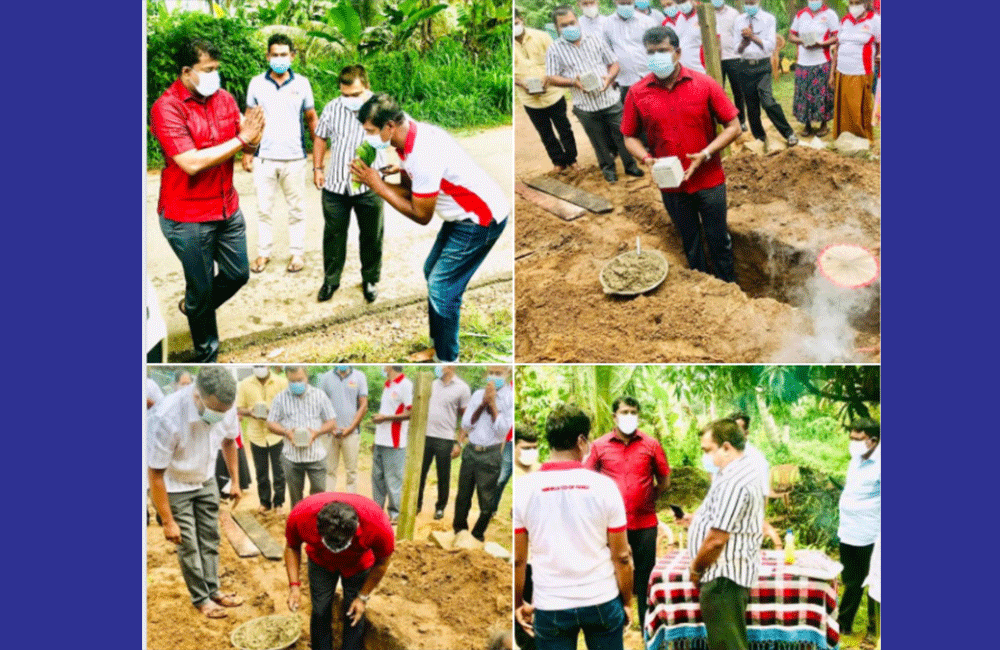 ආණ්ඩුවේ නම් නිරෝධායන නීති අදාළ නෑ : මෙන්න සාක්ෂි !