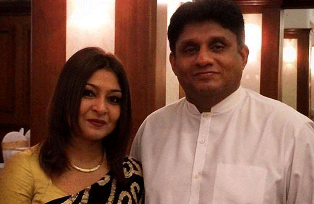 සජිත් සහ ජලනිටත් කොරෝනා පොසිටිව් !