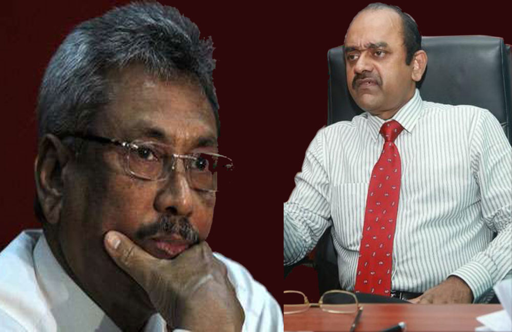 මහජන බැංකු සභාපතිට ගස්සවන්නේ  තවත් රාජ්‍ය බැංකු සභාපතිවරයෙක් : බුද්ධි වාර්තාව ජනාධිපතිට !