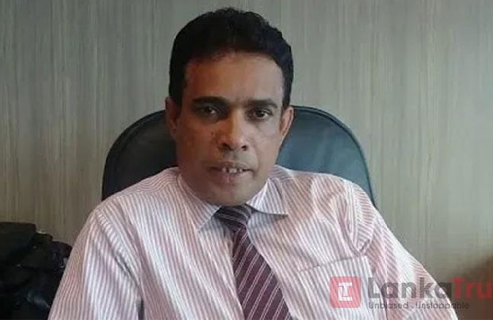  මහජන බැංකුවේ වසරක ලාභයට සමානයි සීනි බදු වංචාවේ පාඩුව : මහාචාර්ය අනාවරණයක් !